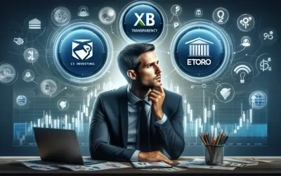 broker-pro-zacatecniky Porovnání brokerů: XTB, CSinvesting, eToro a Lynx – Který je nejlepší pro začátečníky?