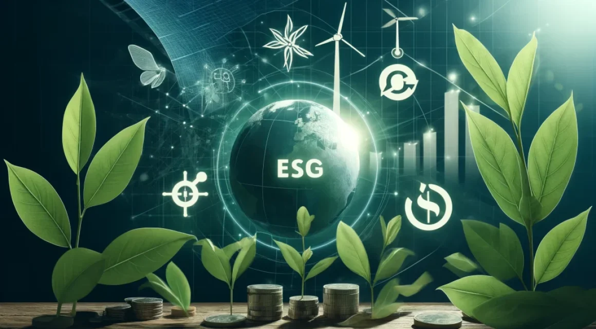 esg-investovani Moderní přístupy k investování: ESG a udržitelné investice